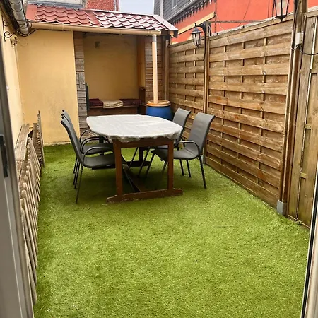 A Apartment Dieppe
